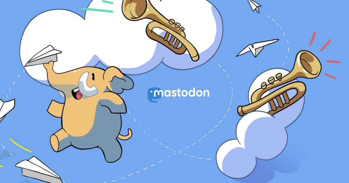 Tek's Mastodon
